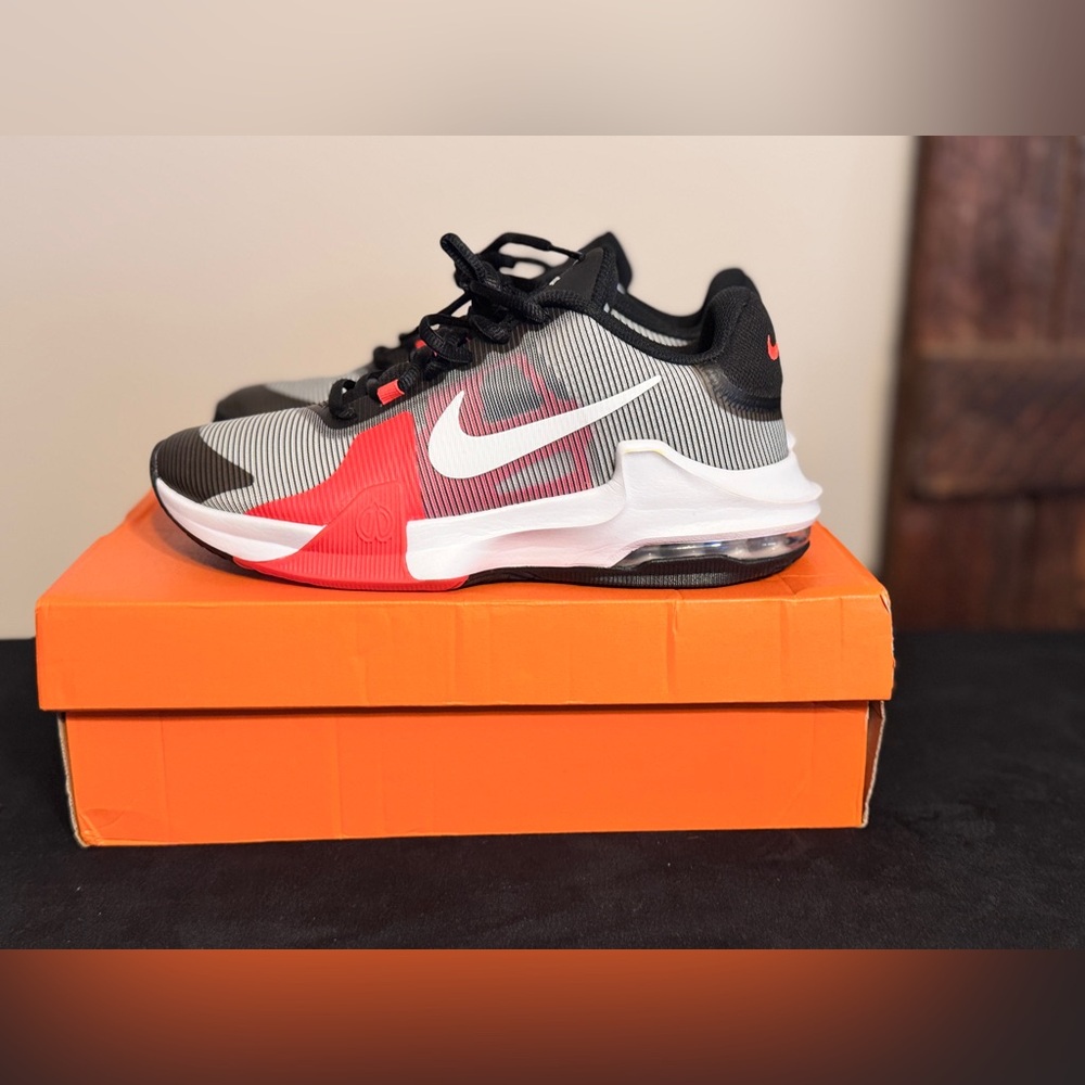NEW Nike Air Max Impact 4 Basketball Shoes